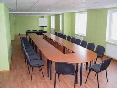Hotel Gulbene Kültér fotó