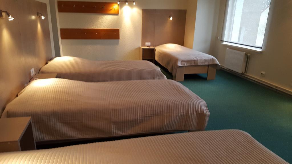 Hotel Gulbene Kültér fotó