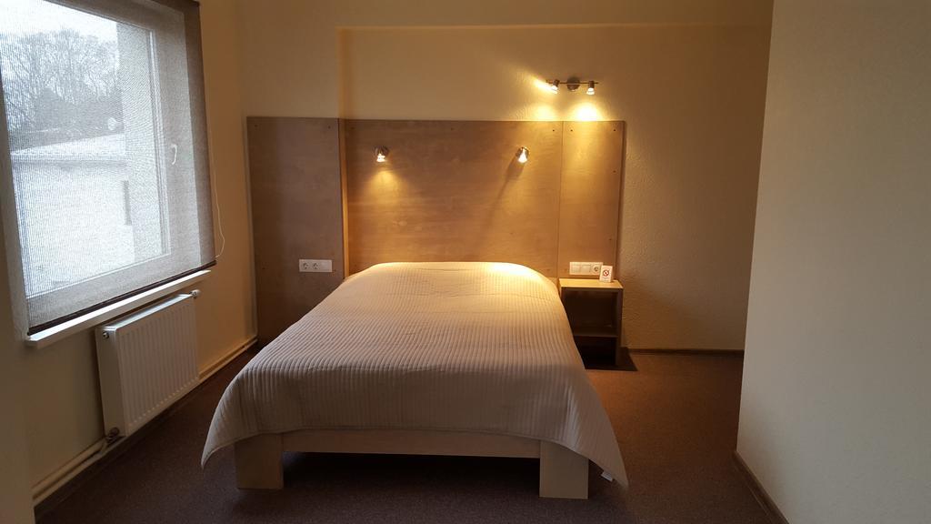 Hotel Gulbene Kültér fotó