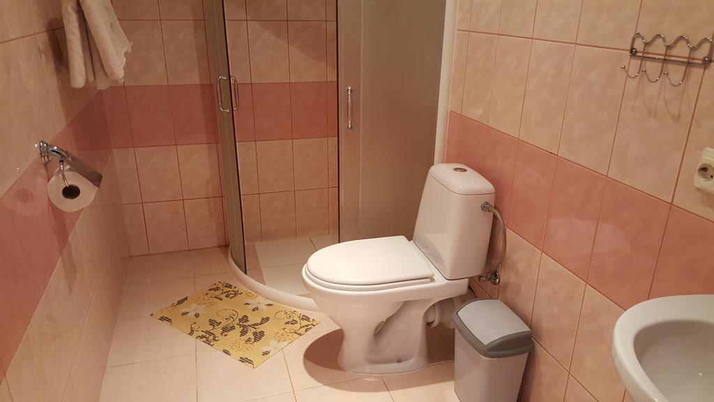 Hotel Gulbene Kültér fotó