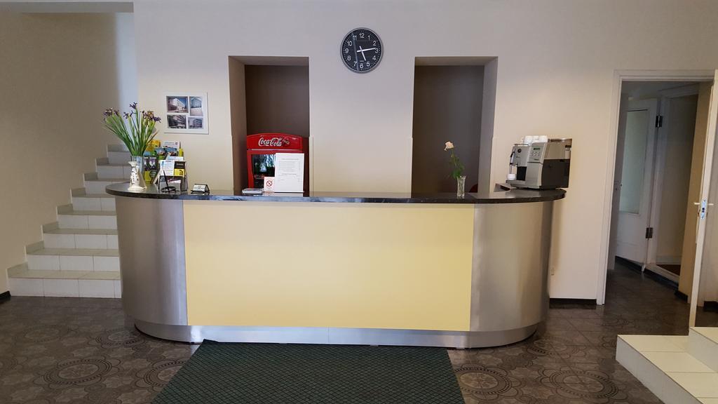 Hotel Gulbene Kültér fotó