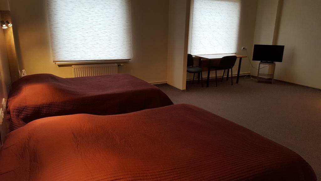 Hotel Gulbene Kültér fotó