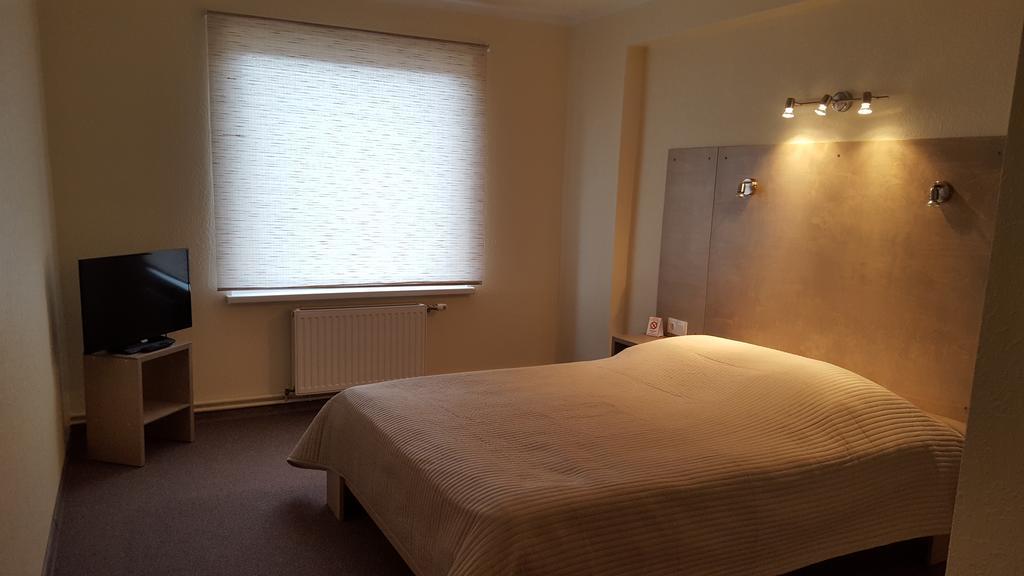 Hotel Gulbene Kültér fotó