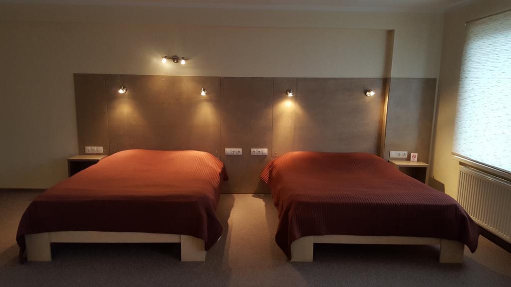 Hotel Gulbene Kültér fotó