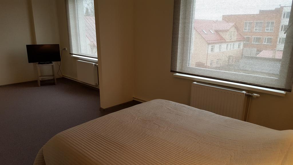 Hotel Gulbene Kültér fotó