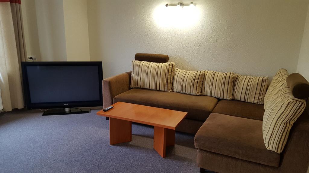 Hotel Gulbene Kültér fotó
