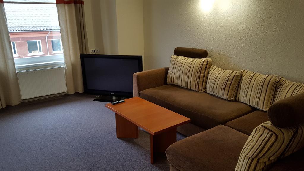 Hotel Gulbene Kültér fotó